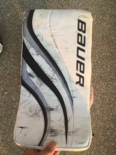 Senior Bauer RX4 Goalie Blocker