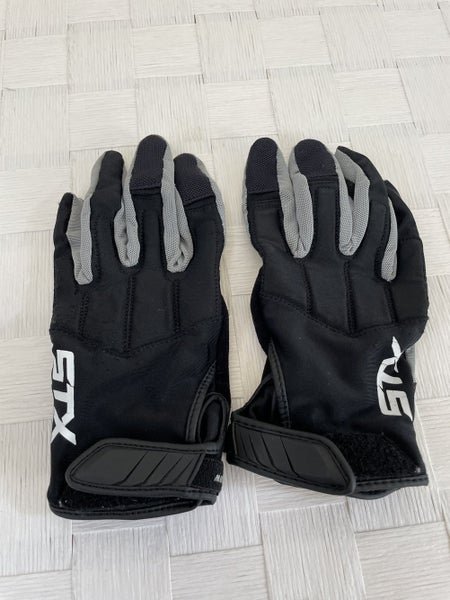 Barely Used Player's STX Gloves