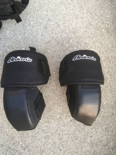 Brian’s G-netik Pro 2 Knee Pads - Senior