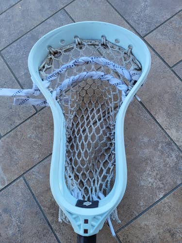 White Used FOGO StringKing Strung Mark 2F Head