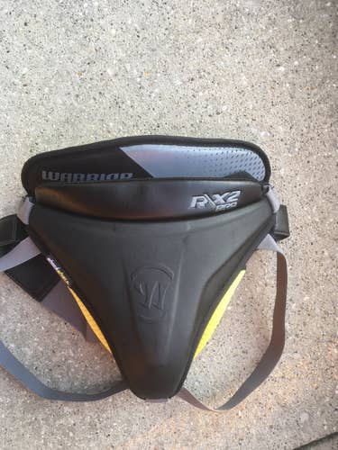 Warrior Ritual Goalie Jock RX2 Pro