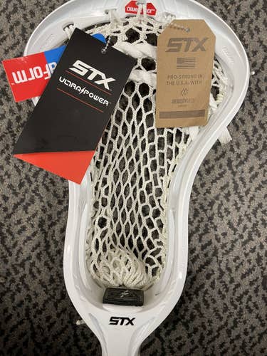 STX ULTRA POWER strung head