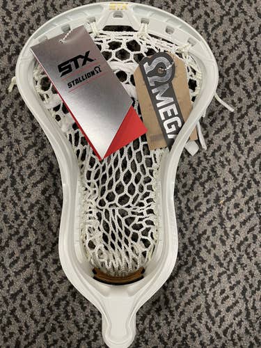 STX Stallion Omega Strung head