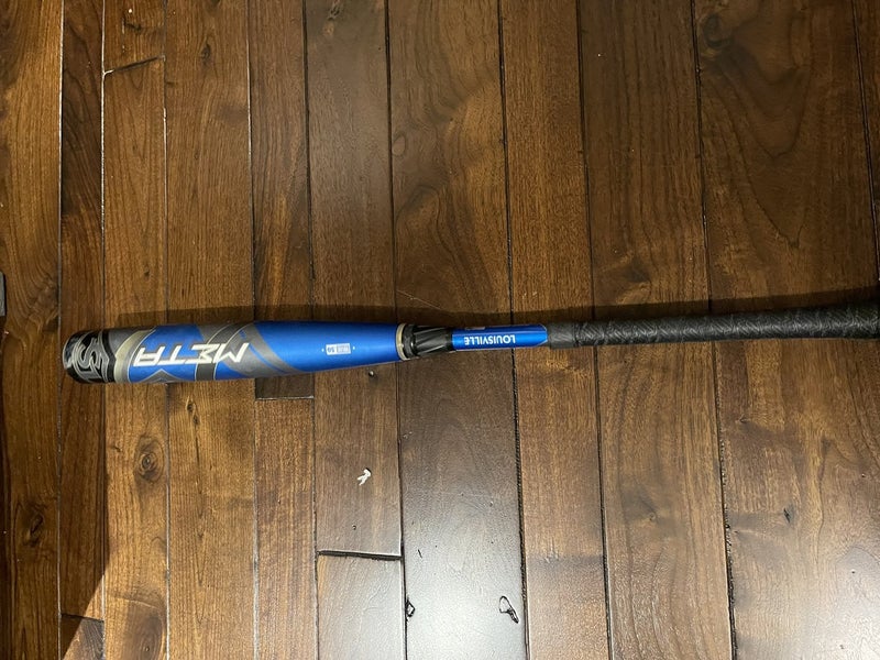 Louisville Slugger Meta High School/College 2020 Composite (-3) 30 oz 33" Meta Bat