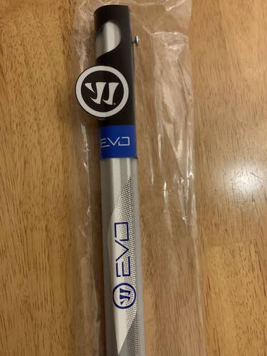 Warrior EVO Krypto Pro Lacrosse Shaft