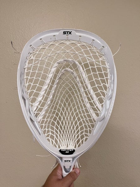Used-Like New STX Eclipse 2 W/ Brand New StringKing Grizzly Mesh(Professionally Strung)