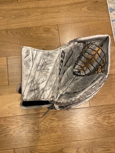 Pro Stock White Senior Regular Pro Stock Extreme Flex III