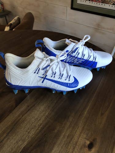 Nike Alpha Hurache 7 Cleats - Size 7.5