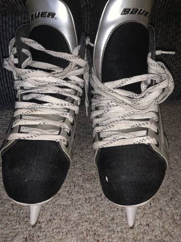Bauer VI Skates Size 10.5