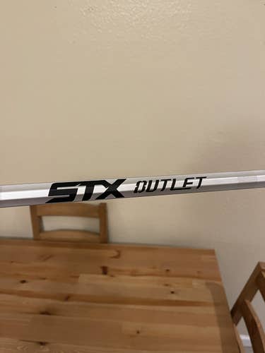 ***FLASH SALE***New STX Outlet Goalie Shaft