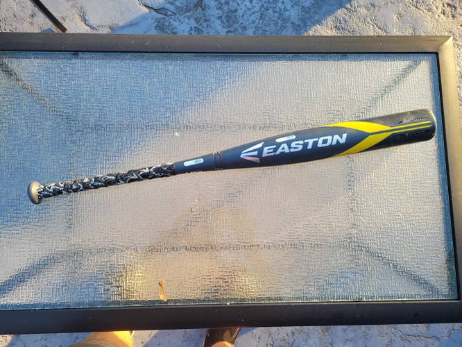 Used Kid Pitch (9YO-13YO) Easton Composite Ghost X Bat (-5) 26 oz 31"