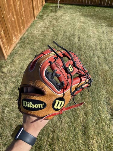 Wilson A2K DATDUDE 11.5" baseball glove