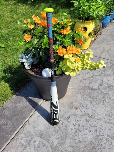 Used Kid Pitch (9YO-13YO) 2017 Louisville Slugger Composite Select 718 Bat (-10) 21 oz 31"