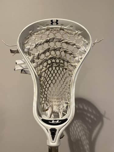 Used Under Armour Command Low Head (Strung)