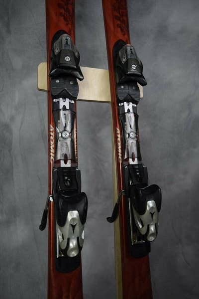 ATOMIC BALANZE 3:1 SKIS SIZE CM WITH ATOMIC BINDINGS