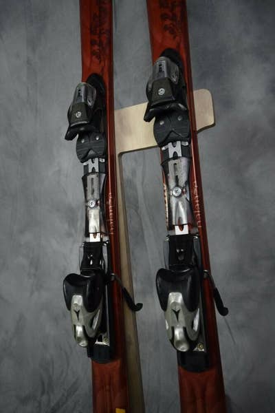 ATOMIC BALANZE 3:1 SKIS SIZE CM WITH ATOMIC BINDINGS