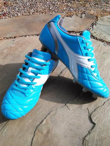 Rare Diadora Registra 3 Size 8.0US