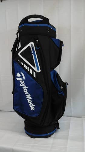 Used Taylormade Cart Bag 15-way Golf Cart Bags