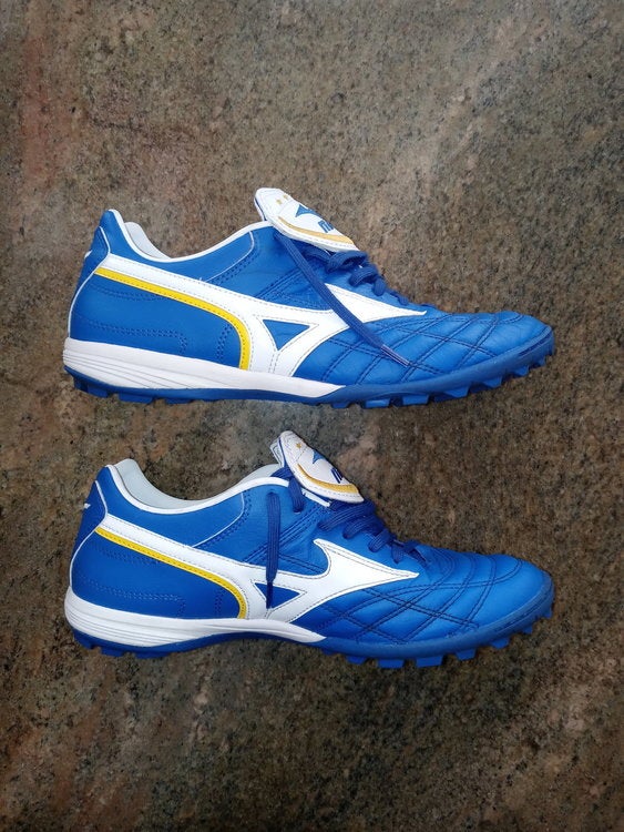 mizuno wave cup tf