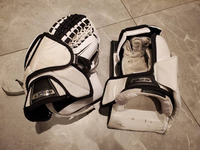 Used Junior Bauer Regular Supreme S27
