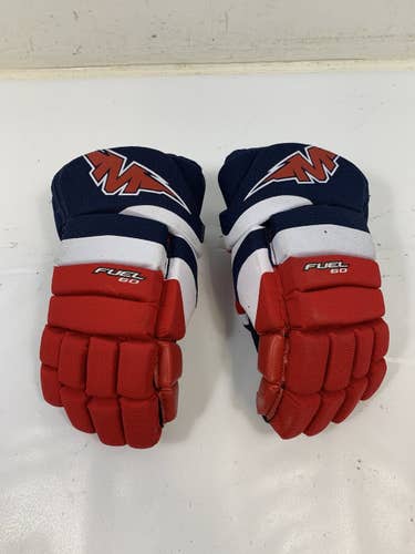 Used Fuel 60 11" Ice Hockey Gloves