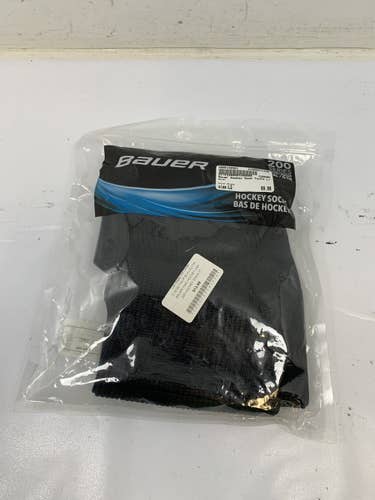 Used Bauer Lg Ice Hockey Socks