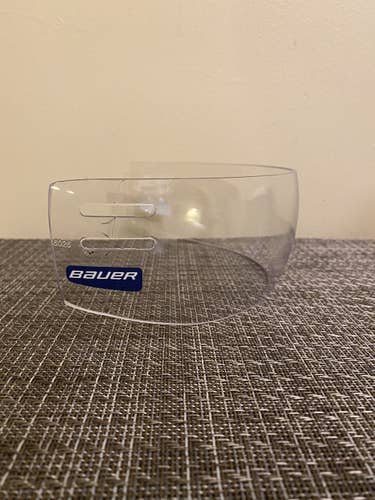 New PRO STOCK BAUER short Cut VISOR