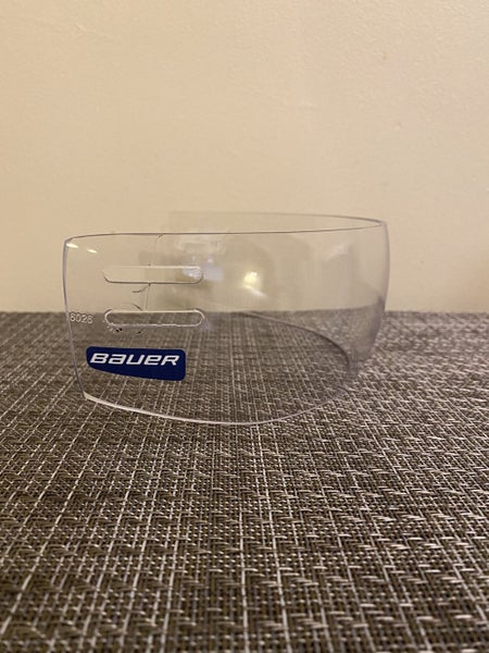 New PRO STOCK BAUER short Cut VISOR