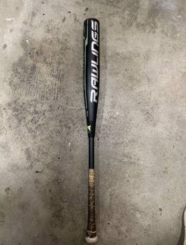 Rawlings Quatro Pro BBCOR Baseball Bat