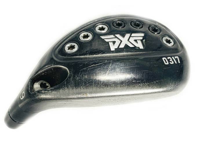 PXG 0317 19* 3 Hybrid Head Only W/Adapter