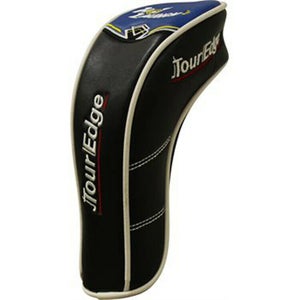 NEW Hot Launch 2 3-Hybrid Black/Blue Headcover