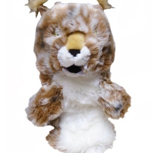 NEW Daphnes Headcovers Bobcat 460cc Driver Headcover