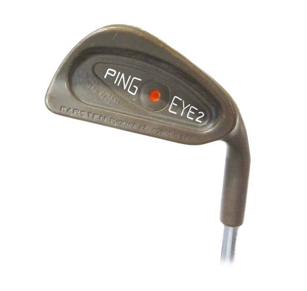 Ping Eye 2 Beryllium Copper BeCu Red Dot 2 Iron Steel Microtaper
