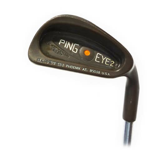 Ping Eye 2 Beryllium Copper BeCu Red Dot 6 Iron Steel Microtaper Stiff Flex