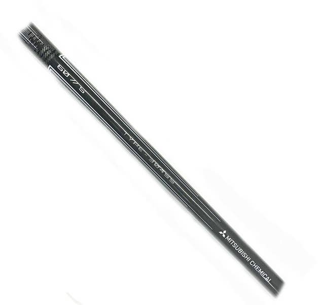 NEW Mitsubishi MMT Type-304SS 60 Stiff Flex Driver Shaft w