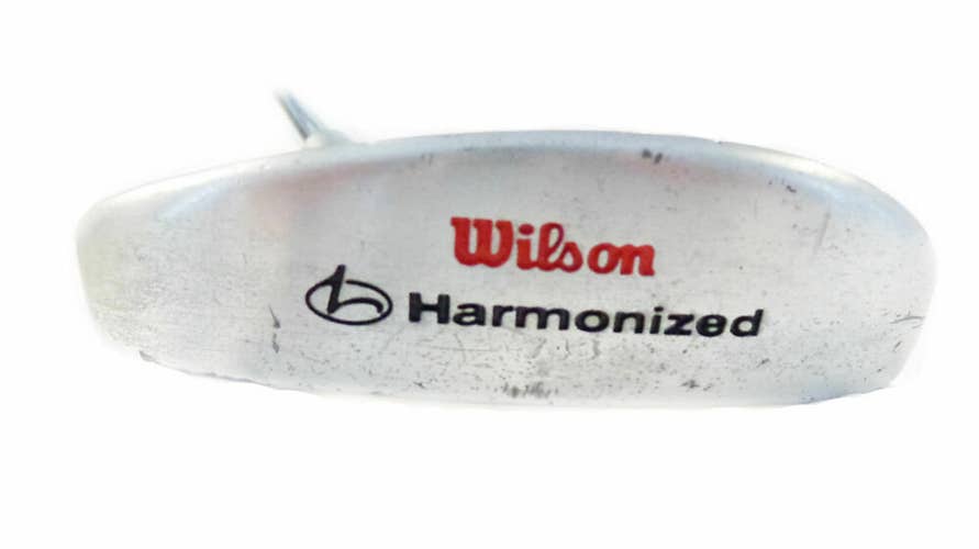 Wilson Harmonized 743  35" Heel Shafted Putter