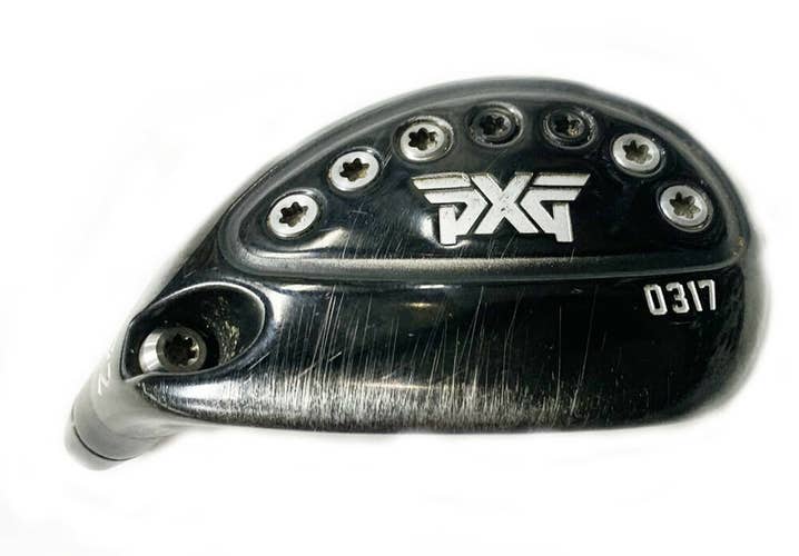 PXG 0317 22* 4 Hybrid Head Only W/Adapter
