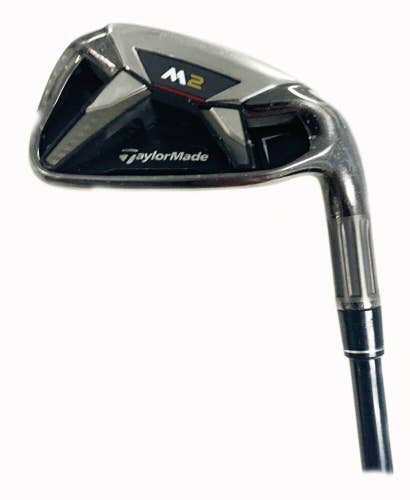 TaylorMade 2016 M2 Single 7 Iron Graphite Remax 55 Senior Flex