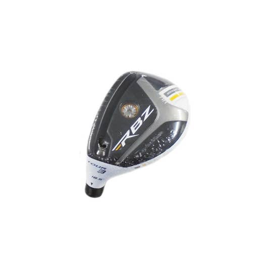 NEW LH TaylorMade RBZ Stage 2 Tour 18.5* 3 Hybrid/Rescue Head Only