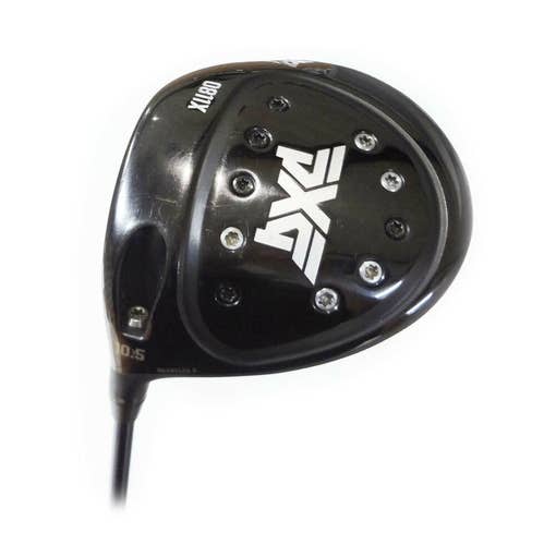 LH PXG 0811X 10.5* 43.75" Driver Graphite ARES 65g Mid Bend