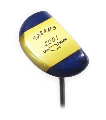 Thermo Paine Webber Blue 35" Mid Mallet Putter