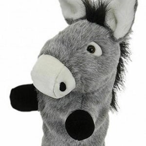 NEW Daphne's Headcovers Donkey 460cc Driver Headcover