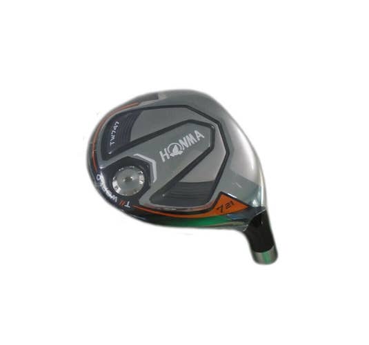 NEW Honma Tour World TW747 21* 7 Wood Head Only