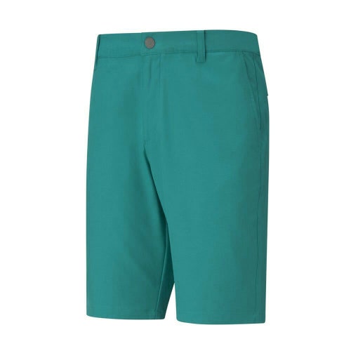 NEW 2021 Puma Jackpot Teal Men's Golf Shorts Waist Size 32