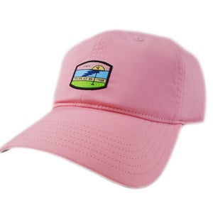 NEW TaylorMade 2020 Miami Dad Hat Pink Adjustable Hat/Cap