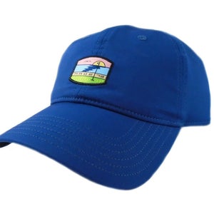 NEW TaylorMade 2020 Miami Dad Hat Navy Adjustable Hat/Cap