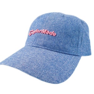 NEW TaylorMade 2020 Tradition Indigo Adjustable Hat/Cap