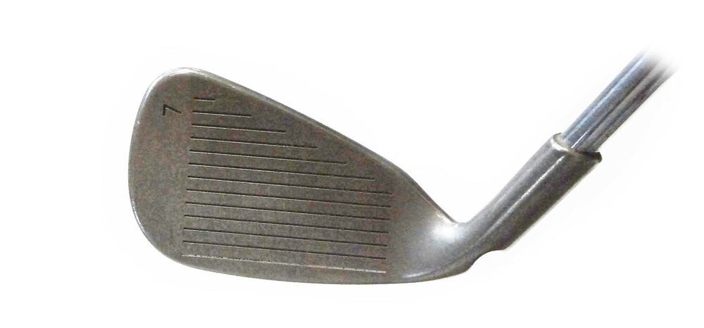 Ping G15 Single 7 Iron Black Dot Steel Ping AWT Regular Flex