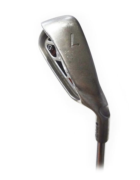 Ping G15 Single 7 Iron Black Dot Steel Ping AWT Regular Flex