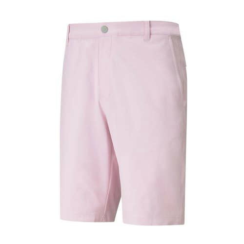 NEW 2021 Puma Jackpot Parfait Pink Men's Golf Shorts Waist Size 33